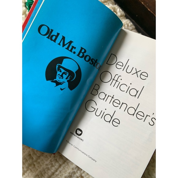 Mr Boston deluxe official bartender’s guide - Picture 5 of 11